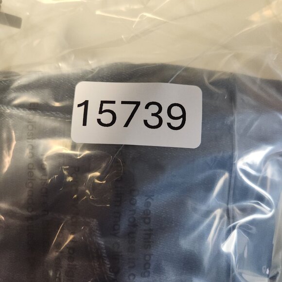 Lucky Brand Hayden Jeans Womens 8/29 Blue Slimming Skinny Fit Crop Raw Hem Denim - Picture 11 of 11